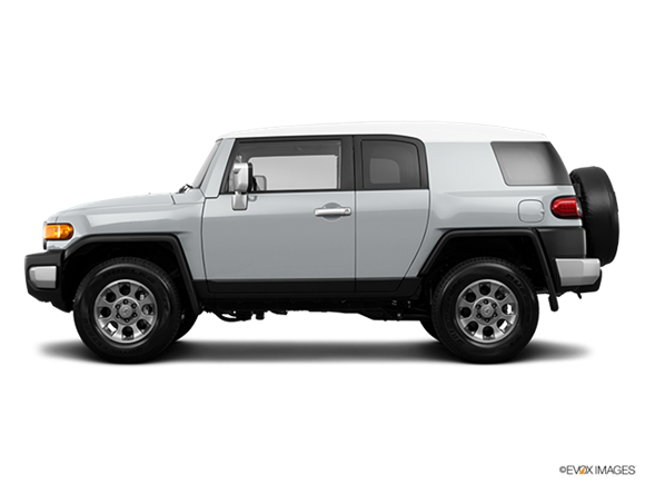 2013 Toyota FJ Cruiser  Photo